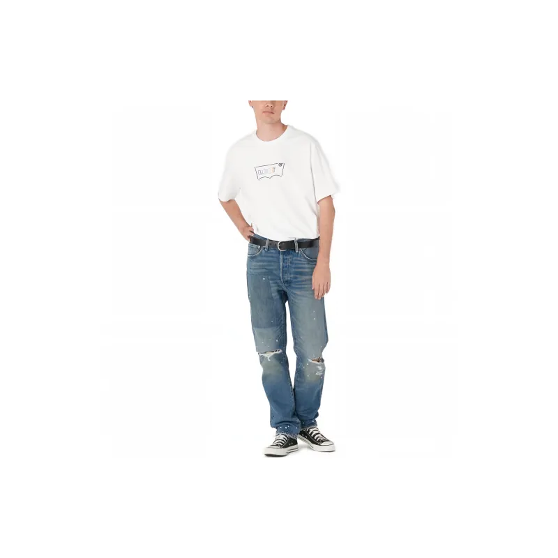 Levis Jeans Men Blue-2