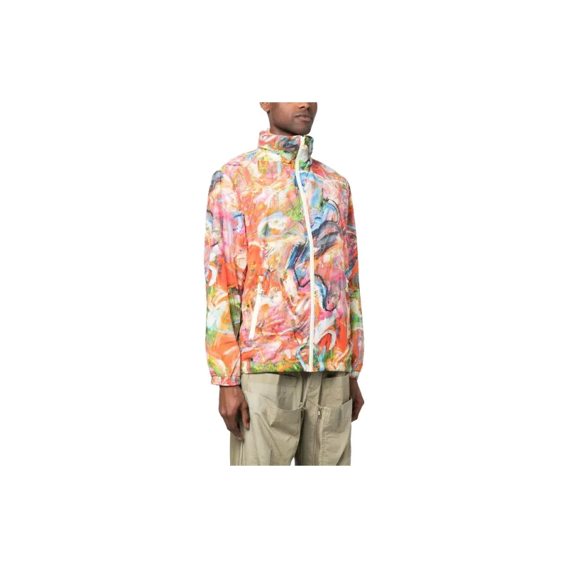 DIESEL Jackets Unisex Multicolor-4