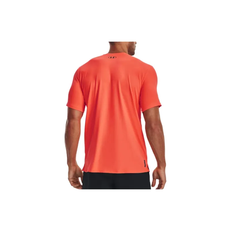 Under Armour T-Shirts Men Red-4