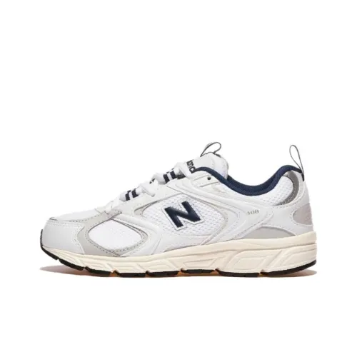 New Balance 408 'White Grey Navy'