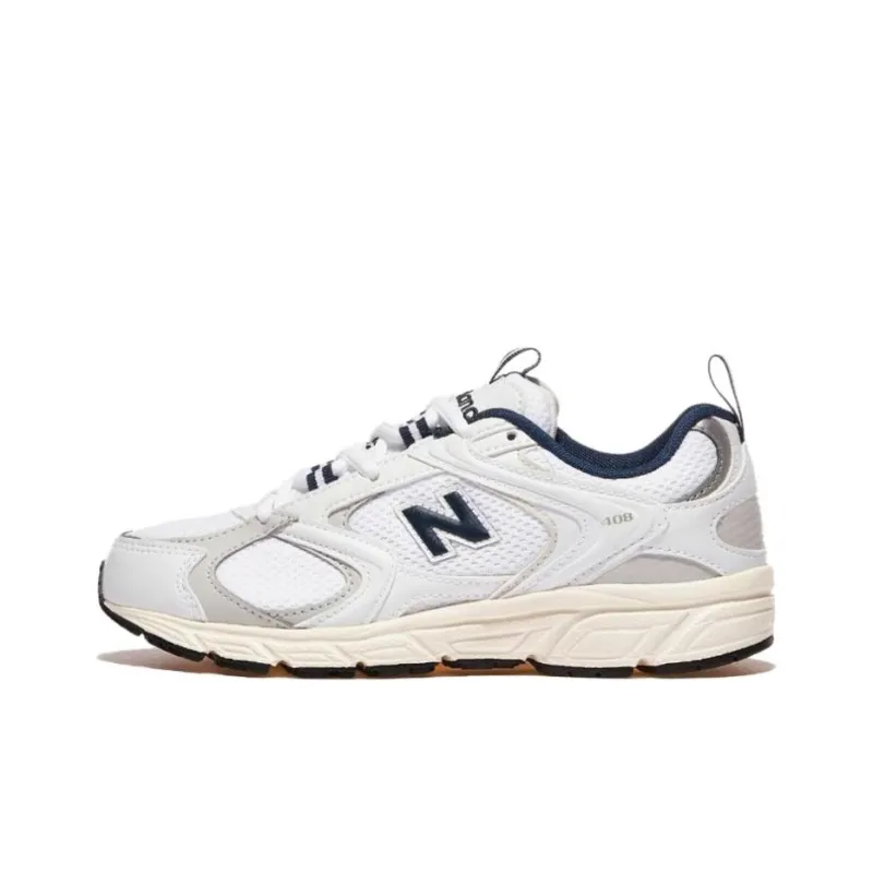 New Balance 408 'White Grey Navy'-0