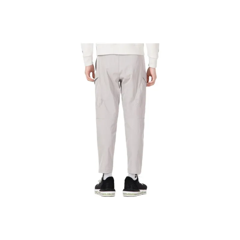 Nike Casual Pants Men Gray-2