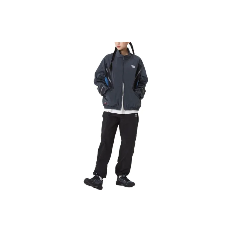 Umbro Jackets & Coats Unisex Dark Charcoal-7