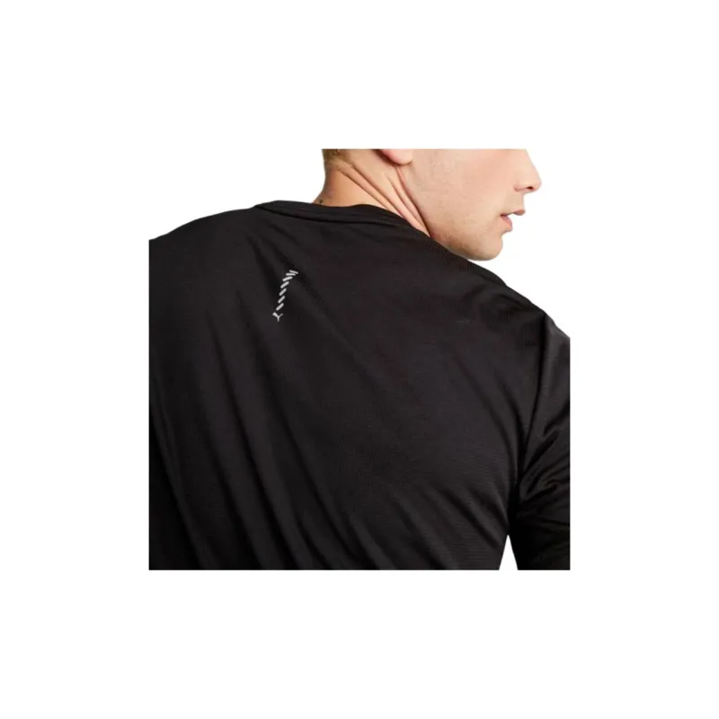 PUMA Camiseta Para Correr Con Combinación De Tres Tejidos Para Hombre Run Velocity-5