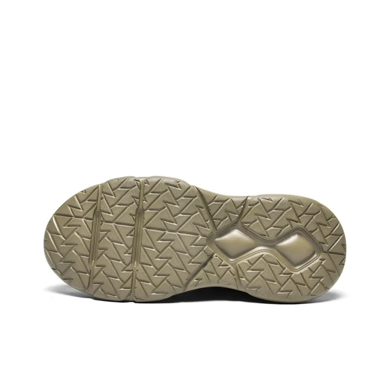 Jeep Wear-Resistant Coverage Low-Top Hiking Shoes Men's-5