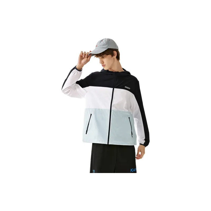 Kappa Trench Coats Men-3