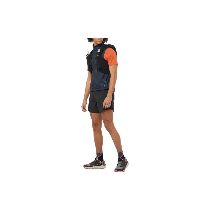 SALOMON Vests Men Blue-2
