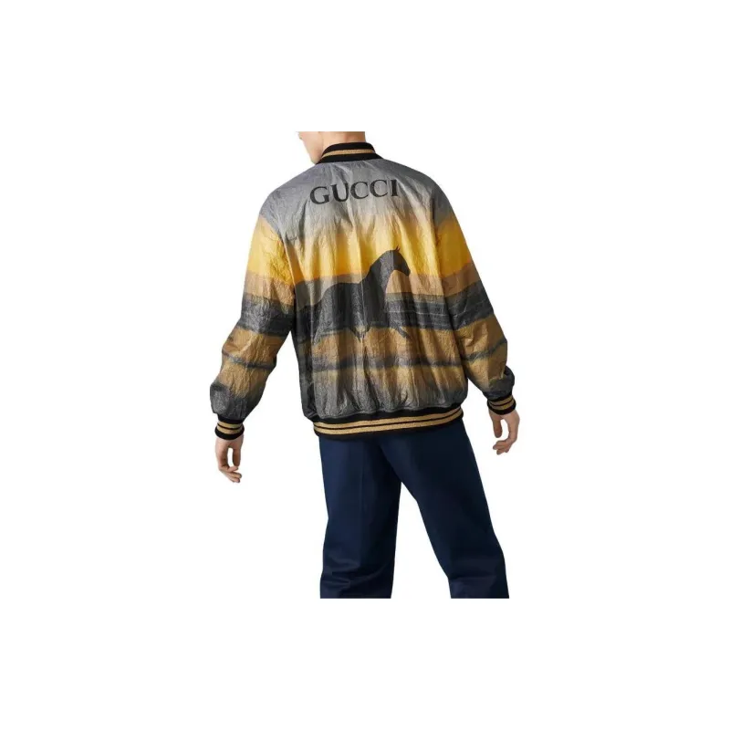 GUCCI Jackets Men Multicolor-3