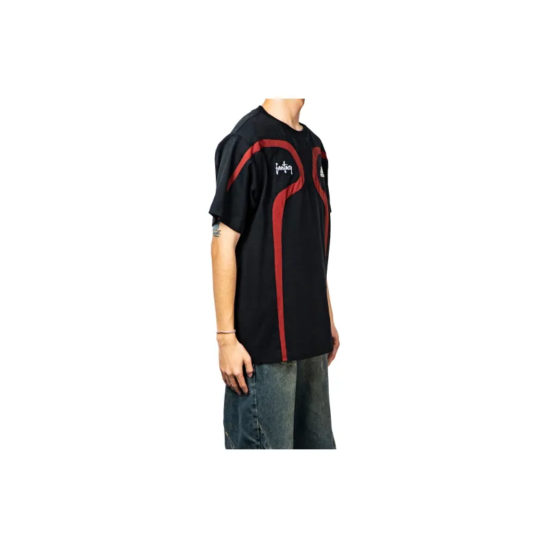 Adidas T Shirts Unisex Black-4