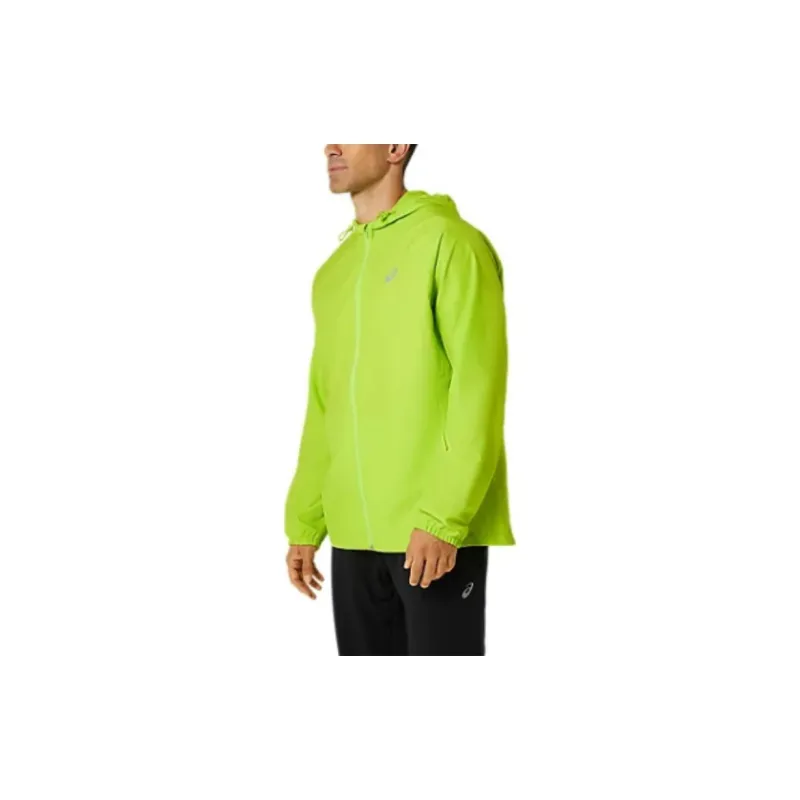 Asics Jackets Coats Unisex Green-2