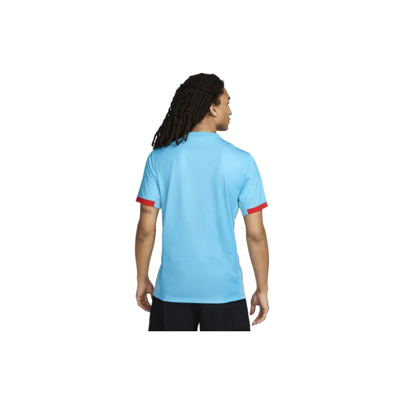 Nike Chicago Red Stars 2024 Stadium Primary Men's Nike Dri FIT Nwsl Replica Jersey-4
