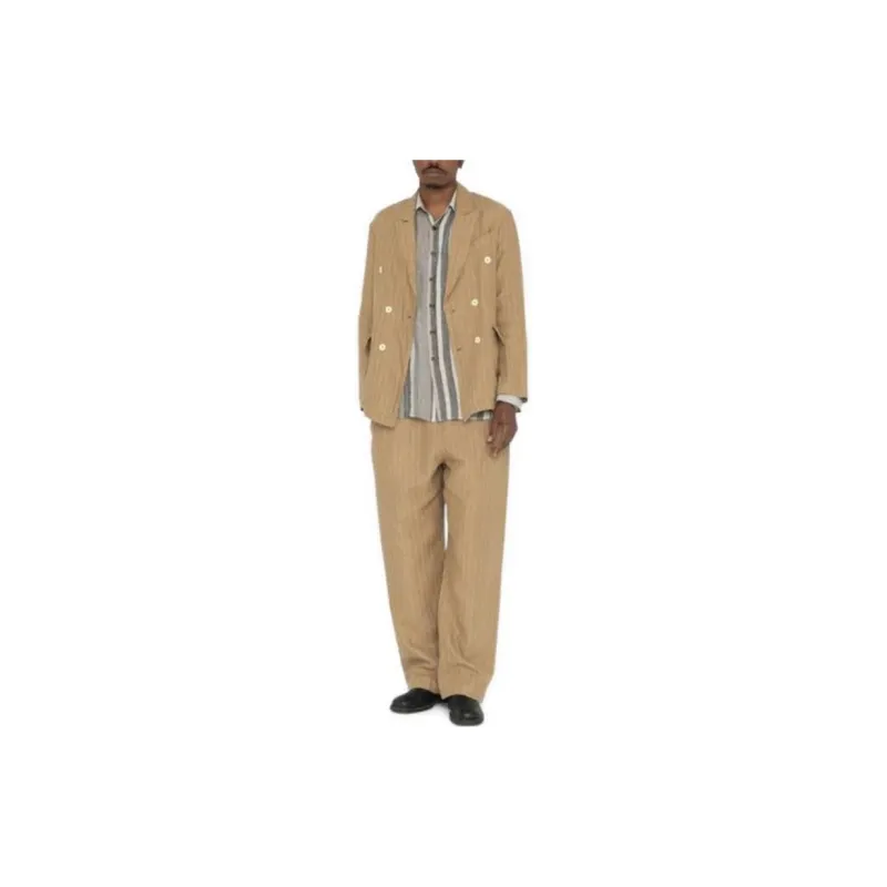 Stussy X Our Legacy Work Shop Reduced Trouser-2