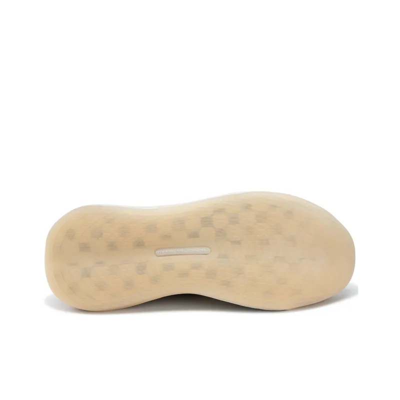 Reebok Dmx Comfort Wear Resistant Slip Resistant Low Top Running Shoes Unisex Wheat-4