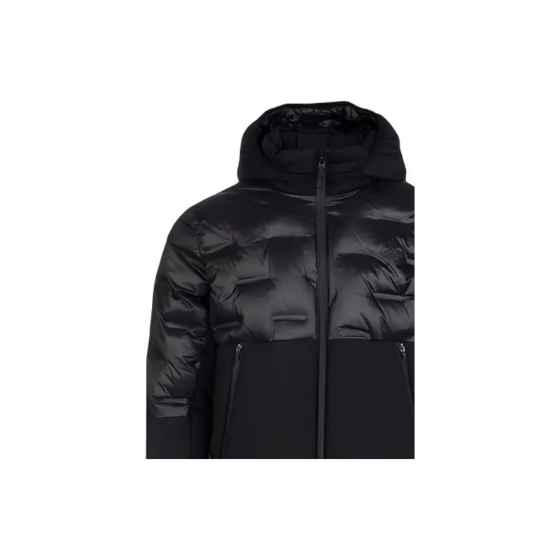EMPORIO ARMANI Jackets Coats Men's Black-4