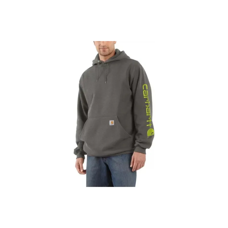 Carhartt Sweatshirt Men's Dark Gray-1