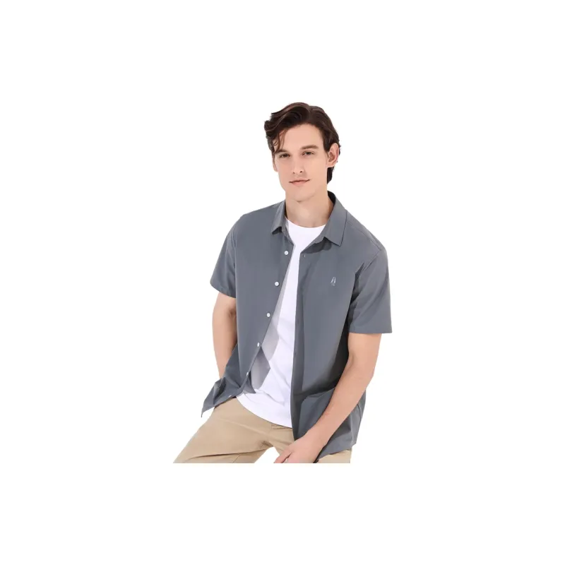 Hush Puppies Shirts Men-3