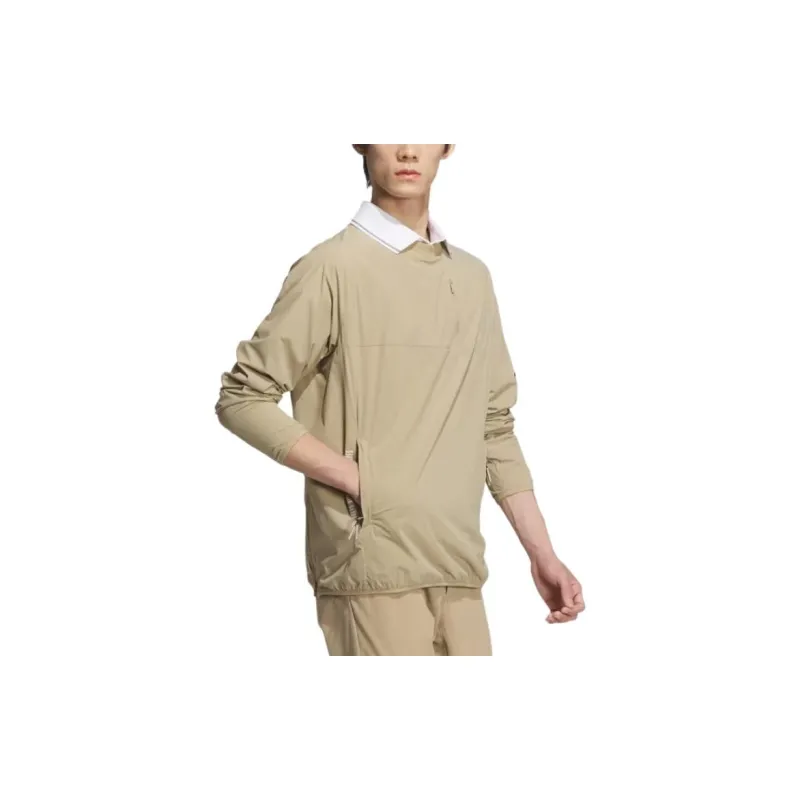 Adidas T Shirts Men Khaki-3
