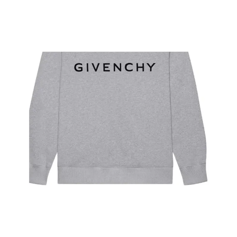 GIVENCHY SS23 Sweatshirt Men's Gray-5