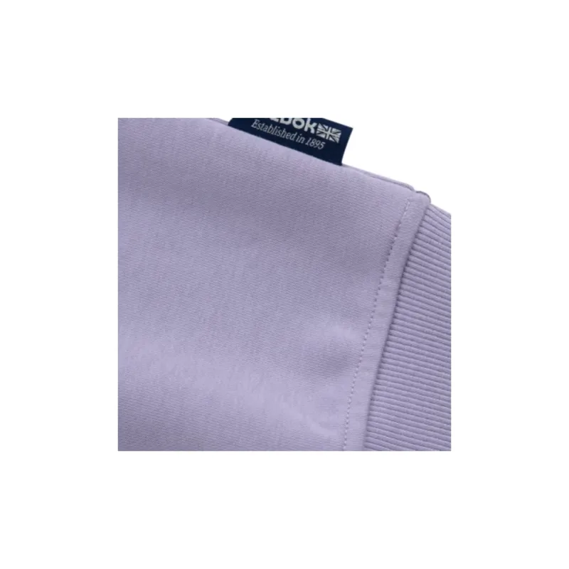Reebok Sweatshirt Women's Light Purple-3