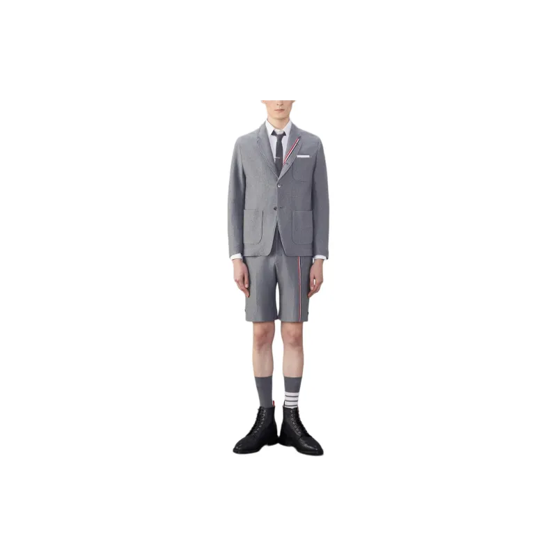 THOM BROWNE Sake Jacket-1