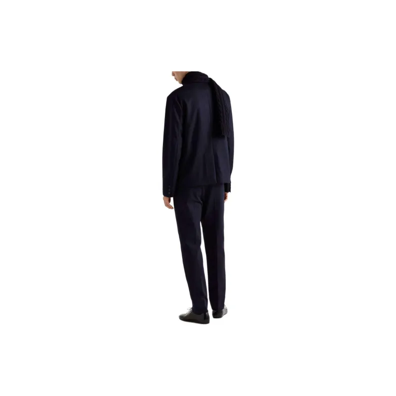 PRADA Single breasted Wool Jacket-2