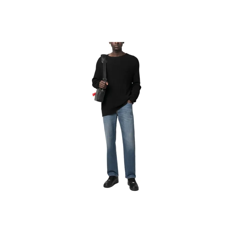 DIESEL D-Mihtry Straight-leg Jeans-3