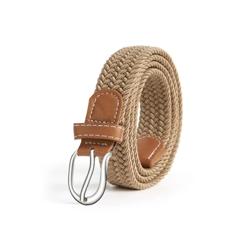 Lanza Alloy Belt Unisex Width 2.3CM-0
