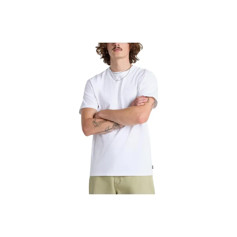 Vans OFF THE WALL T-Shirt Men White-2