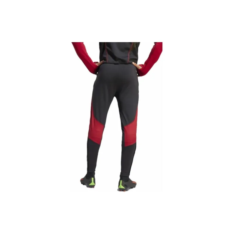 Adidas AS ROMA TIRO 23 Soccer Bottoms Men's Black-1