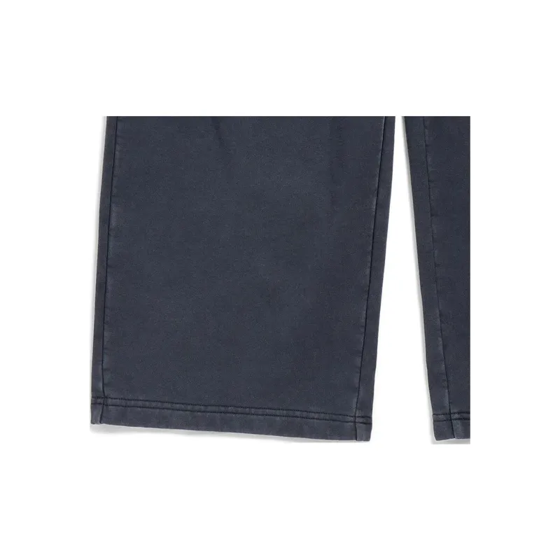 Balenciaga SS24 Knitted Sports Pants Loose Fit Style Unisex Black-5
