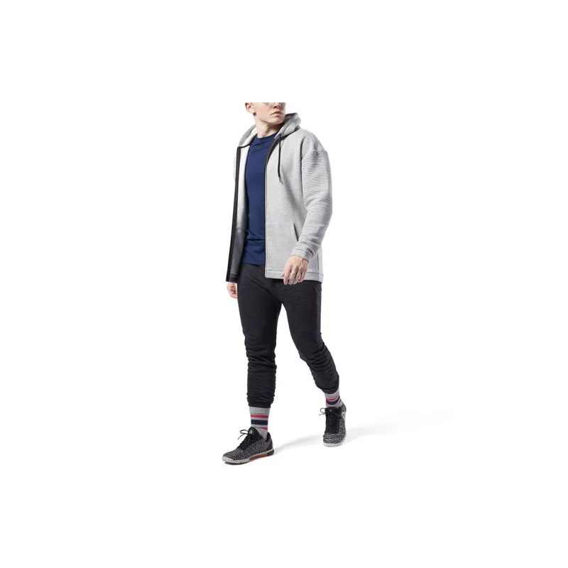 Reebok Sweatshirt Men's Medium Gray-2