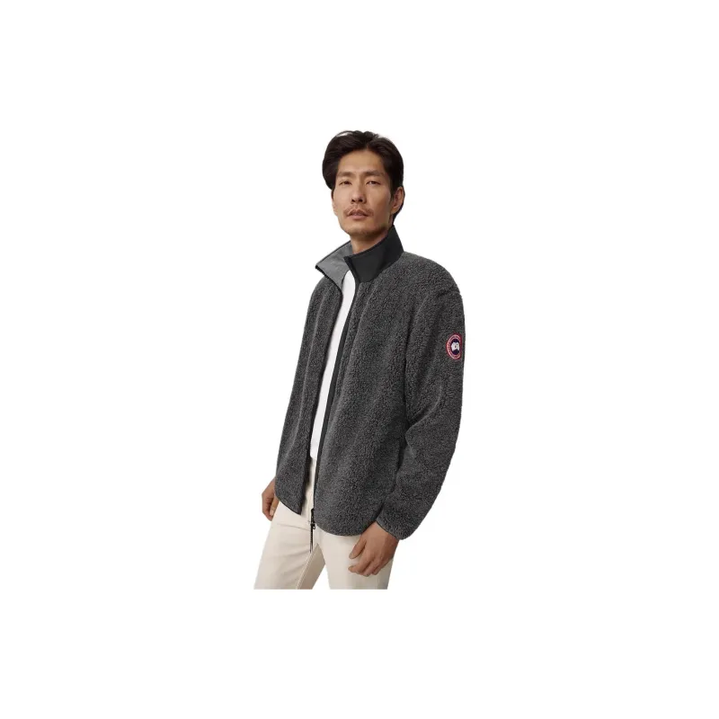 Canada Goose Kelowna Series Coat Men's Cerulean Blue-1