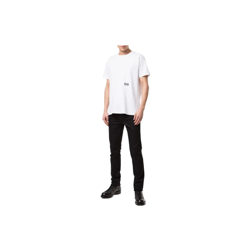 Rta T-Shirts Men White-1