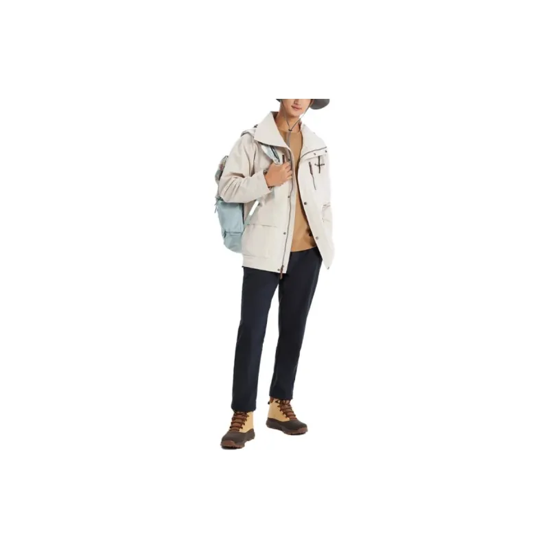 Columbia Waterproof And Windproof To Keep Warm Windbreaker Jacket Men's-1