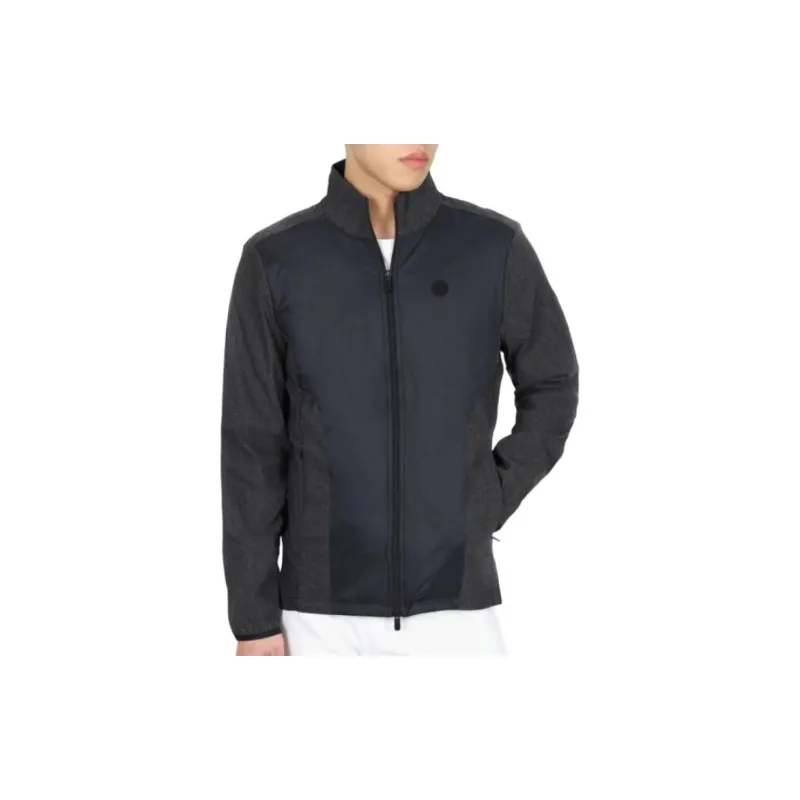 GFORE Jackets Coats Men's Black-2