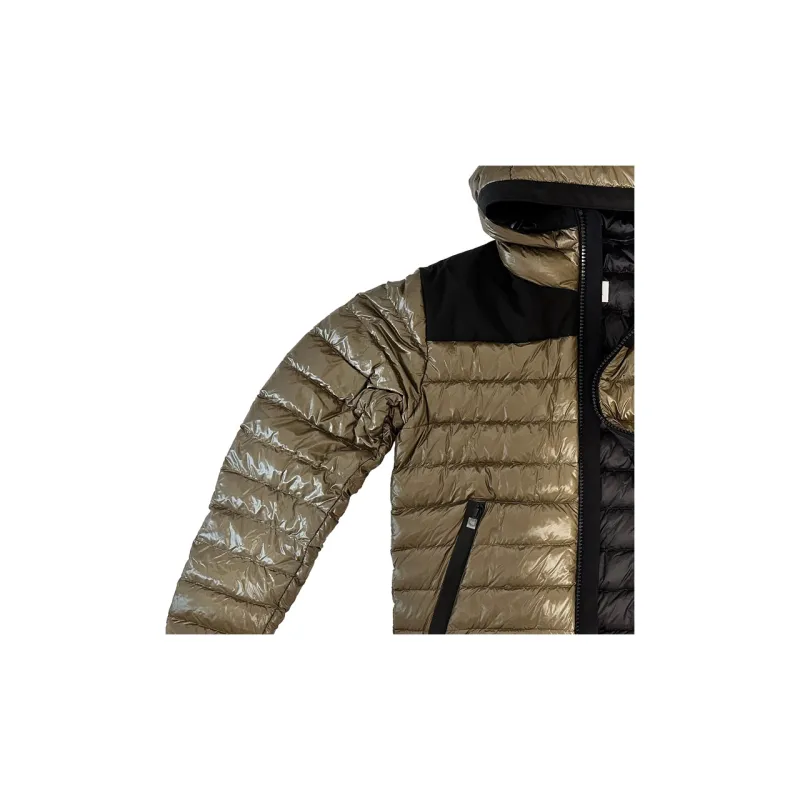 Burberry FW22 Puffer Jacket Men's Army Green-2