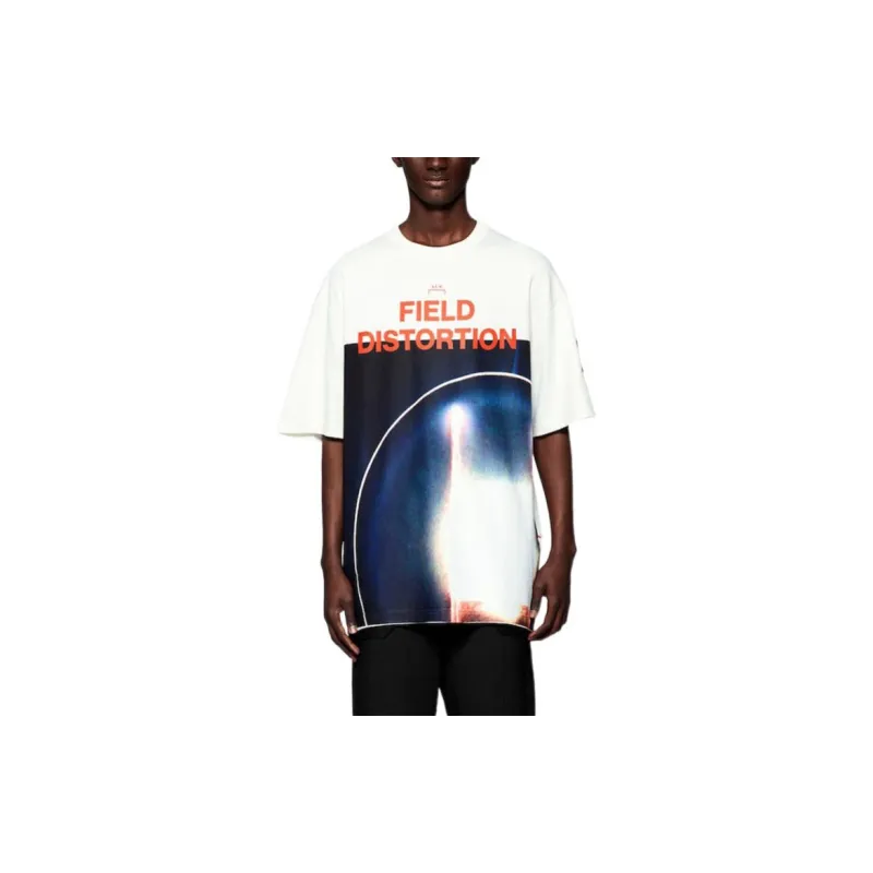A COLD WALL* ACW SS23 T Shirts Men White-2