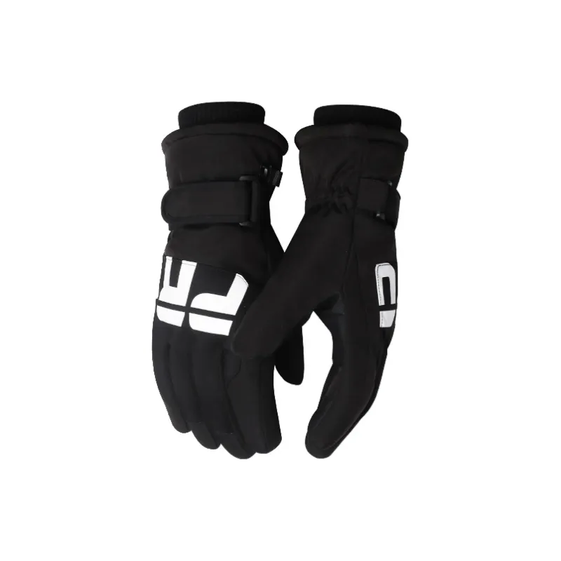 KOMY Polyester Ski Gloves Unisex-3