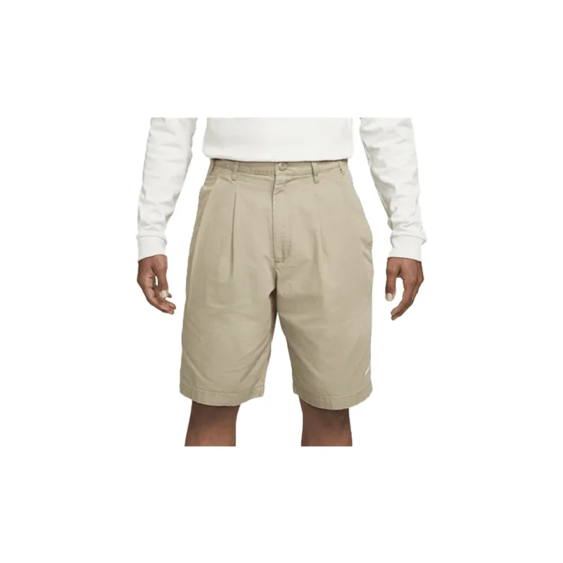 Nike Life Men's Pleated Chino Shorts-3