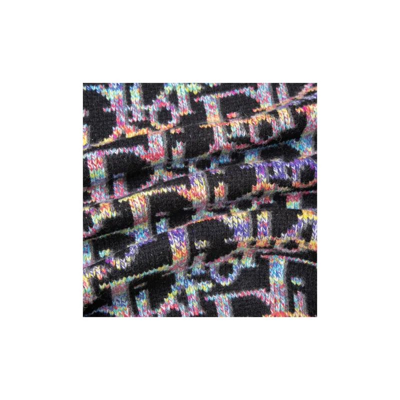 DIOR Quarterly New Products Sweaters Men Black-9