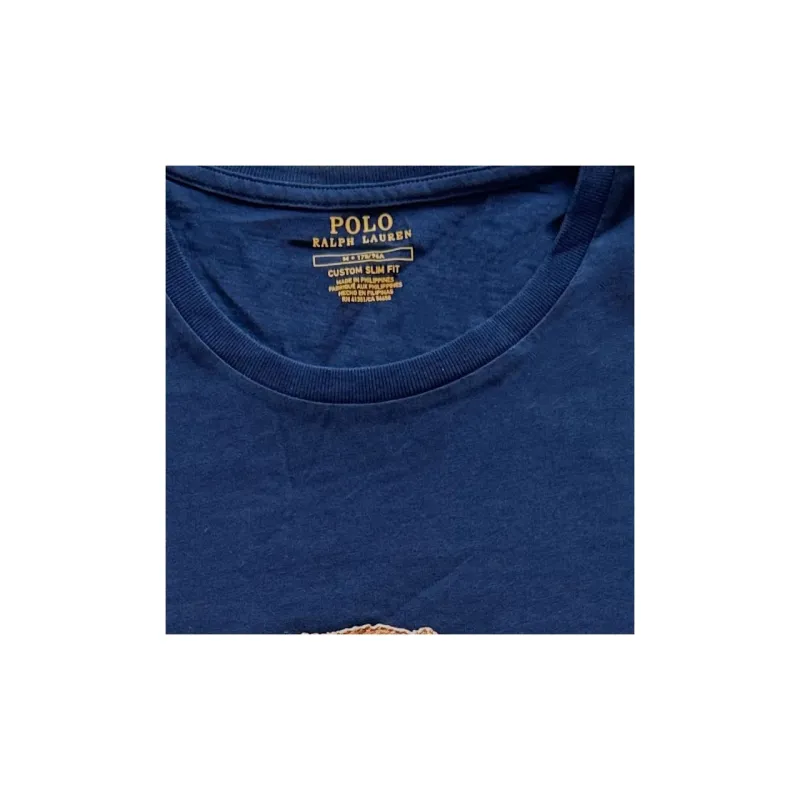 Polo Ralph Lauren T Shirt Men's Dark Blue-2