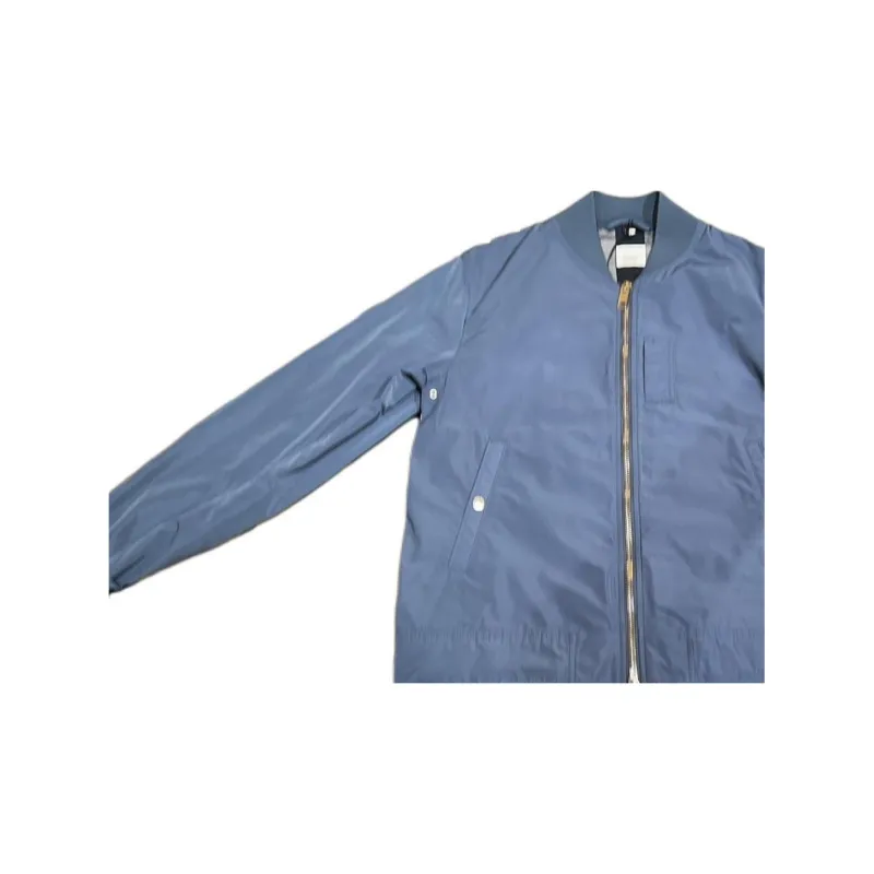 Burberry FW23 Jackets & Coats Men's Blue Gray-3