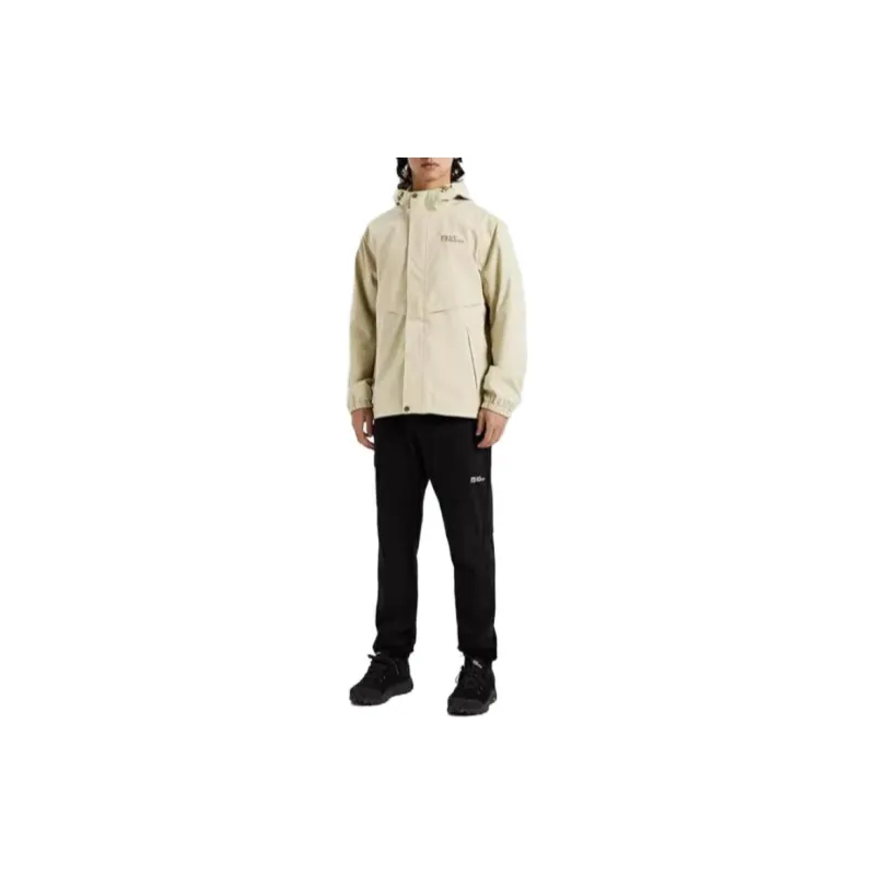 JACK WOLFSKIN Windbreaker Jackets Men-17