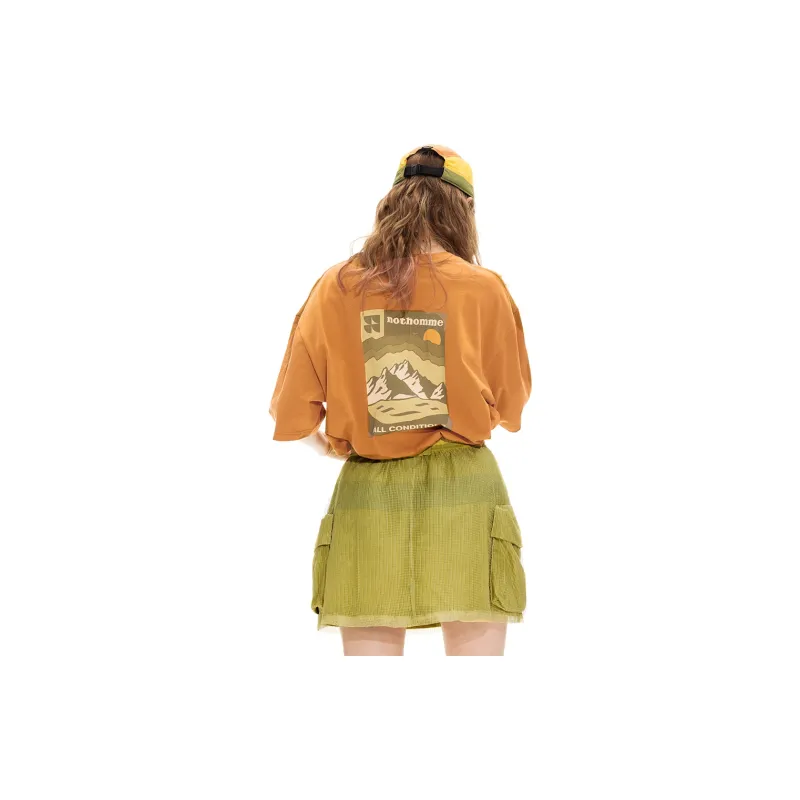 NOTHOMME T Shirts Unisex-12