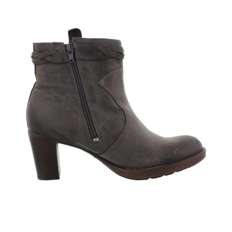 Palladium Ankle Boots Women's Dark Brown-1