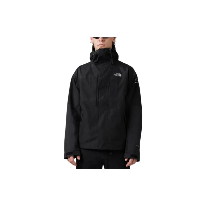 THE NORTH FACE Windbreaker Jackets Men Black-2