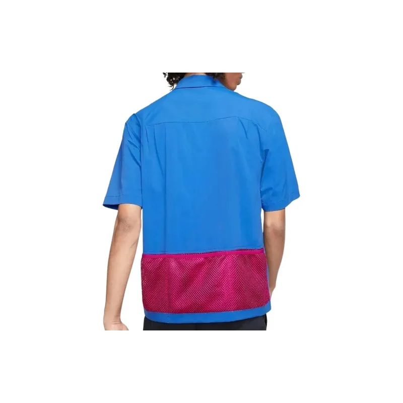 Nike Acg Short Sleeve Shirt Jacket-3
