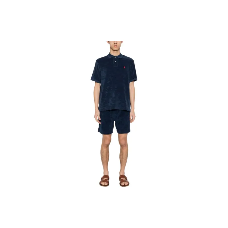 Polo Ralph Lauren Polo Pony Track Shorts-1