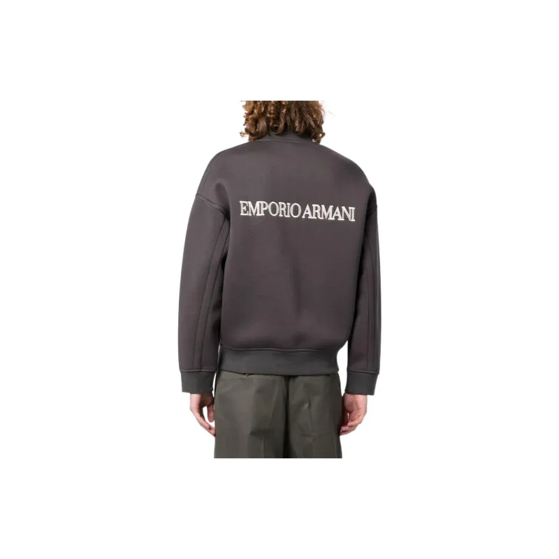 EMPORIO ARMANI Jackets Coats Men's Black-2