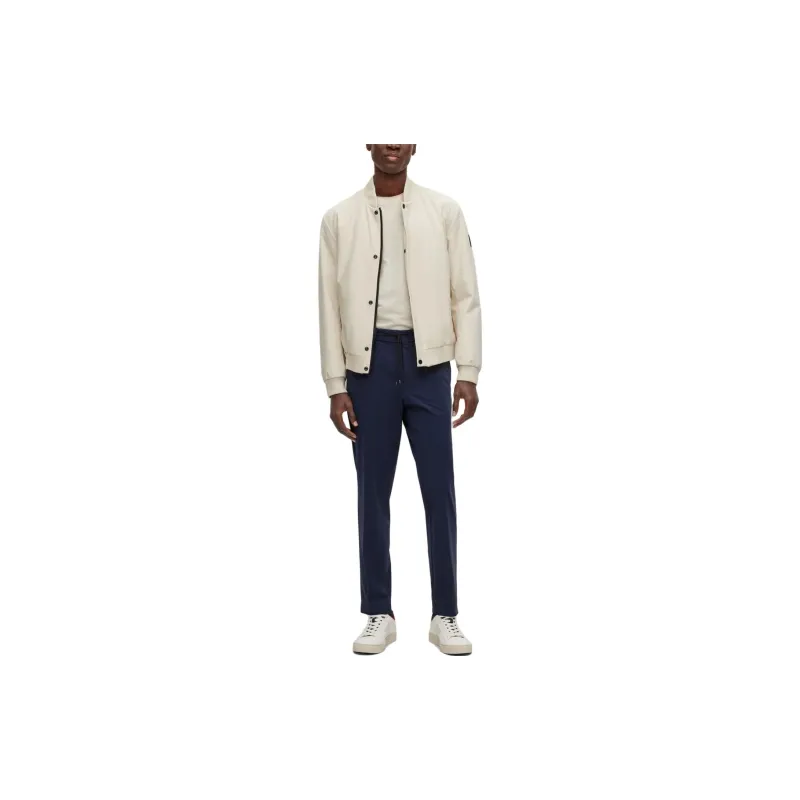 HUGO BOSS Casual Pants Men Navy Blue-1